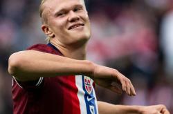 九游体育- 哈兰德战绩 