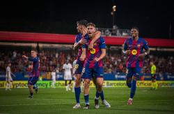 九游娱乐-关于莱万多夫斯基连续二十场比赛得分超过精彩发挥，巴塞罗那挑战极限！的信息