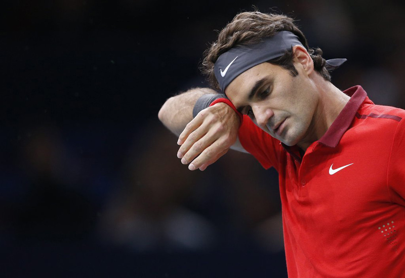 费德勒在巴黎圣日耳曼比赛中战术调整，赛事规则更新引发热议！的简单介绍